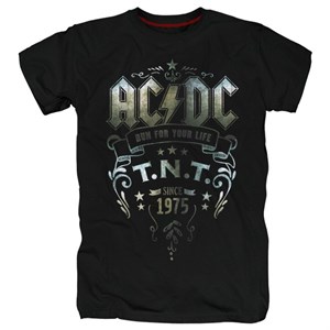 Футболка AC/DC #73 acdc73