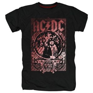 Футболка AC/DC #74 acdc74