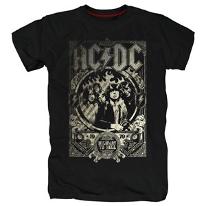 Футболка AC/DC #75 acdc75