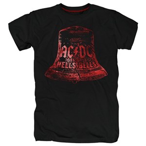Футболка AC/DC #76 acdc76