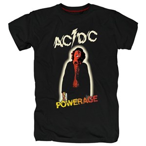 Футболка AC/DC #77 acdc77