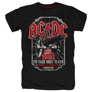 Футболка AC/DC #78 acdc78