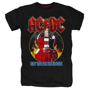 Футболка AC/DC #80 acdc80