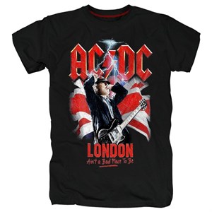 Футболка AC/DC #81 acdc81