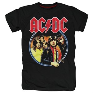 Футболка AC/DC #82 acdc82