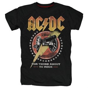 Футболка AC/DC #84 acdc84