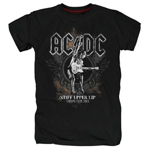 Футболка AC/DC #85 acdc85