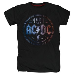 Футболка AC/DC #87 acdc87
