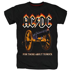 Футболка AC/DC #89 acdc89