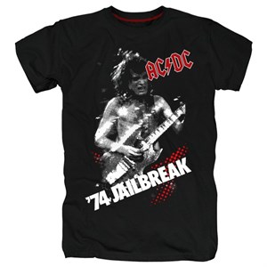 Футболка AC/DC #90 acdc90