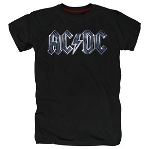 Футболка AC/DC #91 acdc91