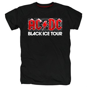 Футболка AC/DC #92 acdc92