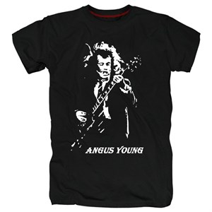 Футболка AC/DC #95 acdc95