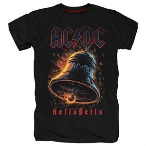Футболка AC/DC #96 acdc96
