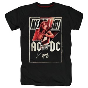 Футболка AC/DC #97 acdc97
