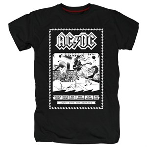 Футболка AC/DC #98 acdc98