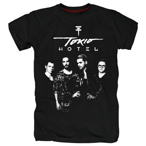 Футболка Tokio hotel #2 tok_hot2