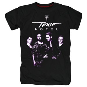 Футболка Tokio hotel #5 tok_hot5