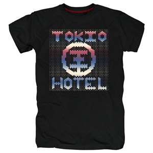 Футболка Tokio hotel #6 tok_hot6