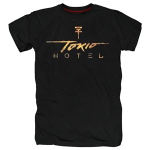Футболка Tokio hotel #11 tok_hot11