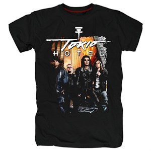 Футболка Tokio hotel #12 tok_hot12