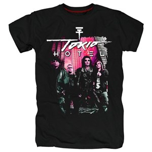 Футболка Tokio hotel #13 tok_hot13