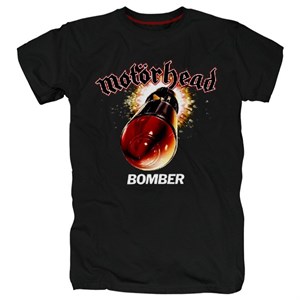 Футболка Motorhead #18 mth18