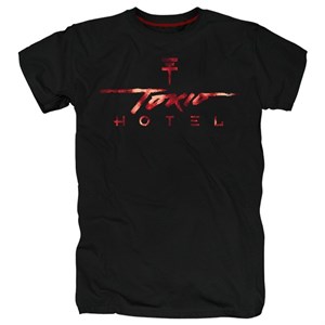 Футболка Tokio hotel #14 tok_hot14