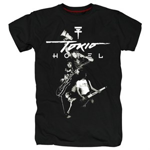 Футболка Tokio hotel #15 tok_hot15