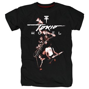 Футболка Tokio hotel #16 tok_hot16