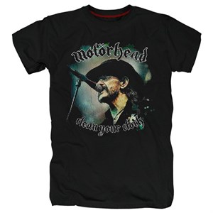 Футболка Motorhead #19 mth19