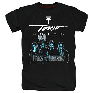 Футболка Tokio hotel #19 tok_hot19