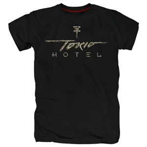 Футболка Tokio hotel #21 tok_hot21