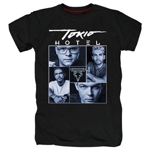 Футболка Tokio hotel #22 tok_hot22
