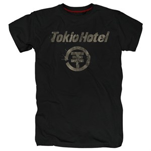 Футболка Tokio hotel #23 tok_hot23