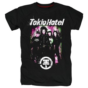 Футболка Tokio hotel #27 tok_hot27