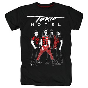 Футболка Tokio hotel #28 tok_hot28