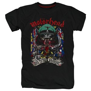 Футболка Motorhead #21 mth21