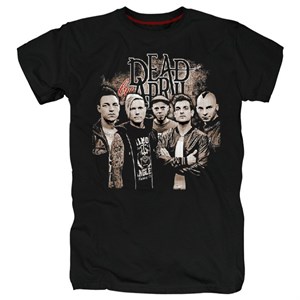 Футболка Dead by april #3 d_b_a3
