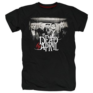 Футболка Dead by april #4 d_b_a4
