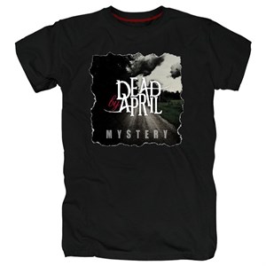 Футболка Dead by april #5 d_b_a5
