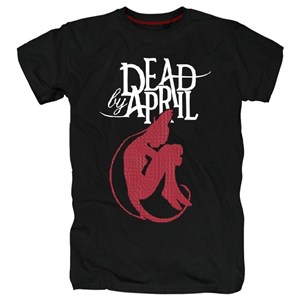 Футболка Dead by april #6 d_b_a6