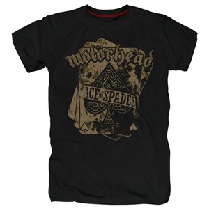 Футболка Motorhead #22 mth22