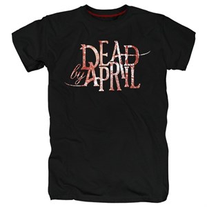 Футболка Dead by april #9 d_b_a9