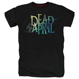 Футболка Dead by april #12 d_b_a12