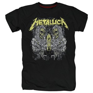 Футболка Metallica #125 met125