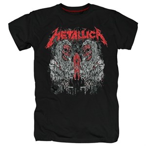 Футболка Metallica #126 met126