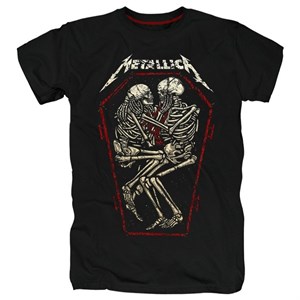 Футболка Metallica #133 met133