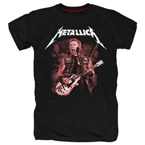 Футболка Metallica #136 met136