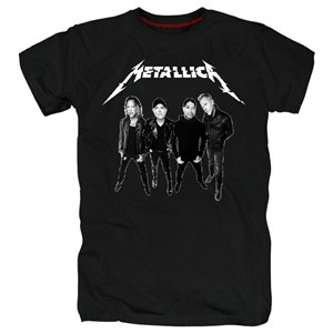 Футболка Metallica #137 met137